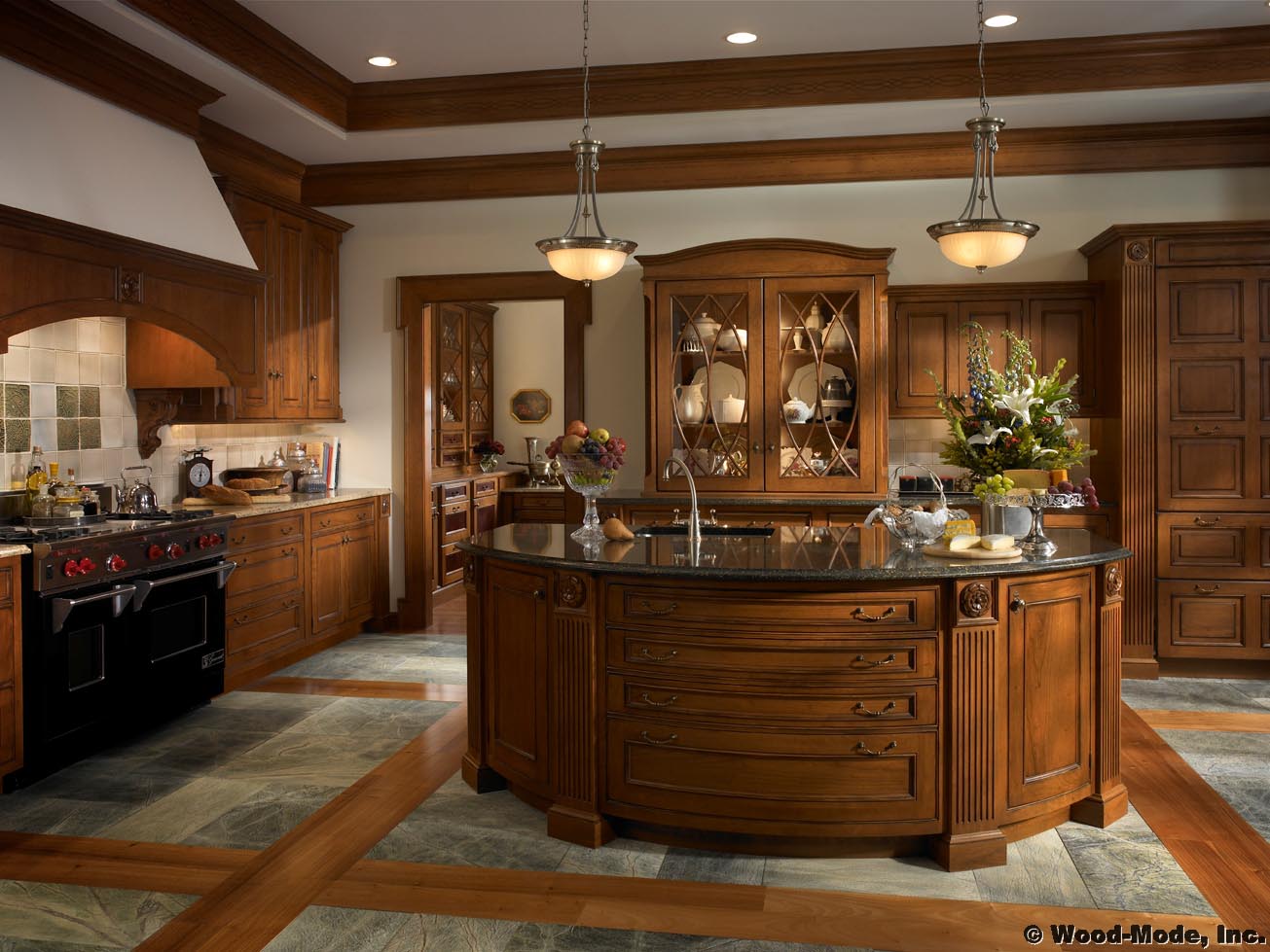 Wood Mode Gallery Penterman Kitchens
